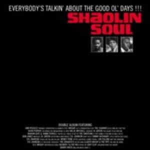 VARIOUS ARTISTS - SHAOLIN SOUL EPISODE 1