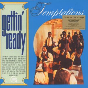 Temptations - Getting Ready