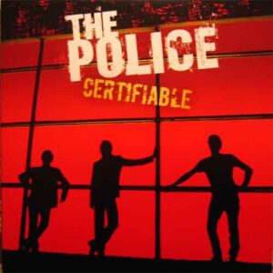 The Police - Certifiable