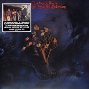 The Moody Blues - On The Threshold Of A Dream