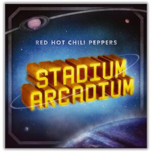 Red Hot Chili Peppers - Stadium Arcadium