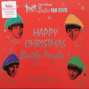 The Beatles - Christmas Messages