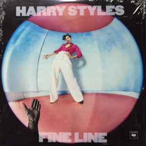 Harry Styles - Fine Line