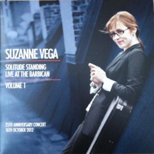 Suzanne Vega - Live At The Barbican - Vol 1