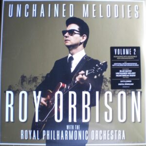 Roy Orbison - Unchained Melodies