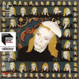 BRIAN ENO - Taking Tiger Mountain