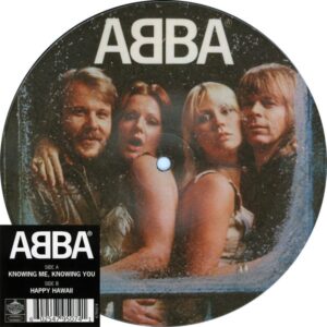 Abba - Knowing Me Knowing You