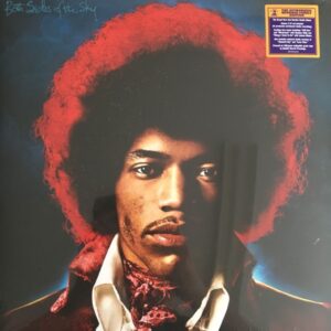 Jimmy Hendrix - Both Sides Of The Sky