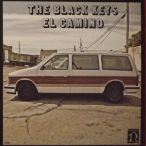 Black Keys - El Camino