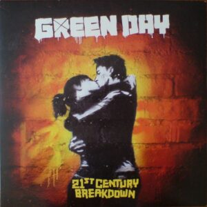 Green Day - 21St Century Breakdown