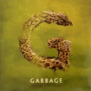 Garbage - Strange Little Birds