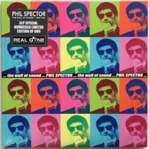 Various Artists - The Phil Spector Story 1958-62 (Pink Vinyl)