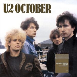 U2 - October