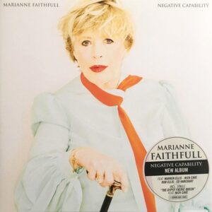 Marianne Faithful - Negative Capability