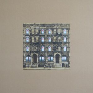 Led Zeppelin - Physical Graffiti Box Set