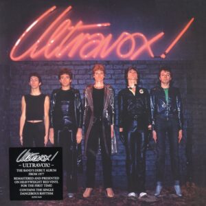 Ultravox - Ultravox