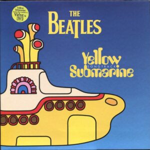 The Beatles - Yellow Submarine Songtrack