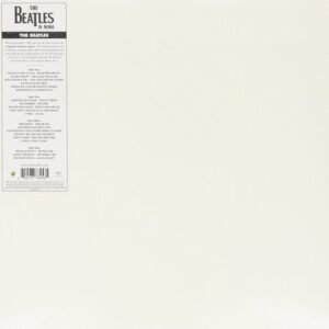 The Beatles - White Album Mono