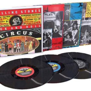 The Rolling Stones / Rock And Roll Circus