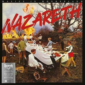 Nazareth Malice In Wonderland