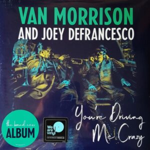 Van Morrison And Joey Defrancesco