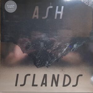 Ash - Islands Silver Vinyl