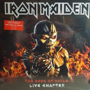 Iron Maiden - The Book Of Souls: Live Chapter