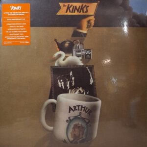 Kinks - Arthur - The Decline