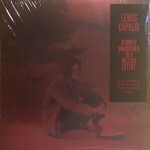 Lewis Capaldi - Div Uninspired Ltd Red