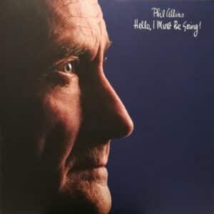 Phil Collins - Hello I Must Be Going