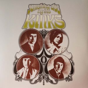 Kinks - Something Else By The Kinks