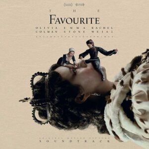 O.S.T - THE FAVOURITE