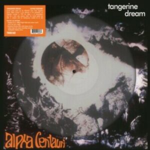 TANGERINE DREAM - Alpha Centauri