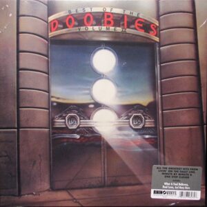 Doobie Brothers - Best Of The Doobies - Vol 2