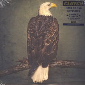 Clutch - Book Of Bad Std