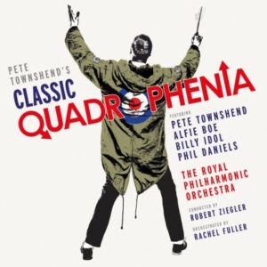 Pete Townshend - Quad Classic