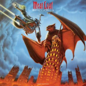 Meat Loaf - Bat Out Of Hell Ii