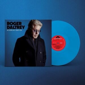 Roger Daltry - As Long As I Have You (Blue Version)