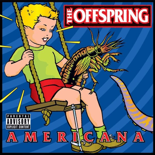 Offspring- Americana