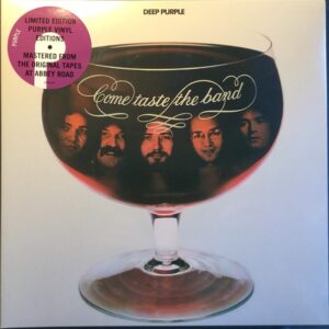 Deep Purple - Come Taste The Band