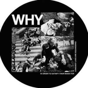 Discharge - Why? (Rsd 2017)