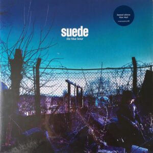 Suede - The Blue Hour (Blue Vinyl)