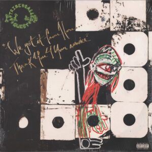 A Tribe Called Quest - We Got It From Here Thank You 4 Your