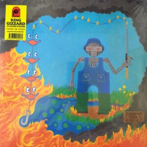 King Gizzard And The Lizard Wizard - Fishing For Fishies