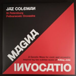 Jaz Coleman - Magna Invocatio