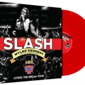 Slash Miles Kennedy - Living The Dream Tour