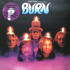 Deep Purple - Burn (Purple Vinyl)