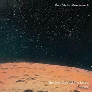 KLAUS SCHULZE - DARK SIDE OF THE MOOG VOL 8