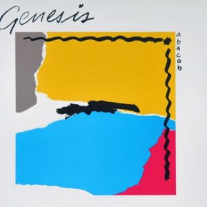 Genesis - Abacab