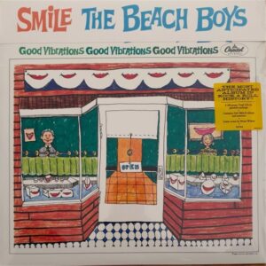 The Beach Boys - Smile Sessions